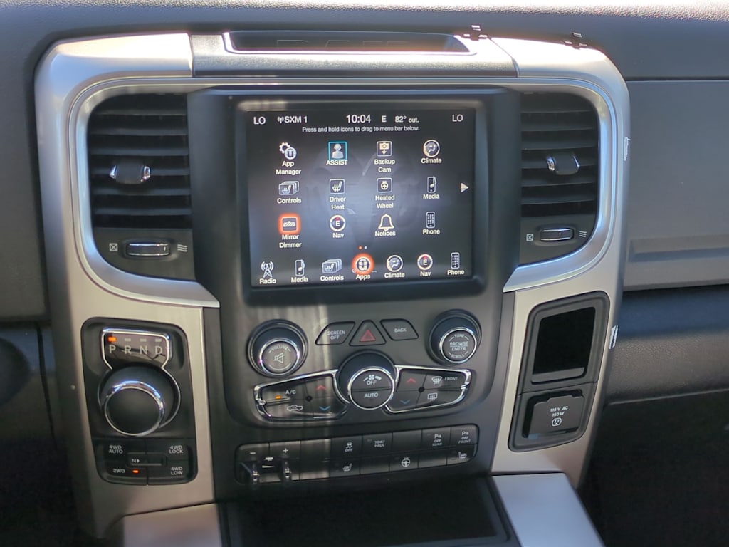 Thumbnail: 2017 RAM 1500 - 14