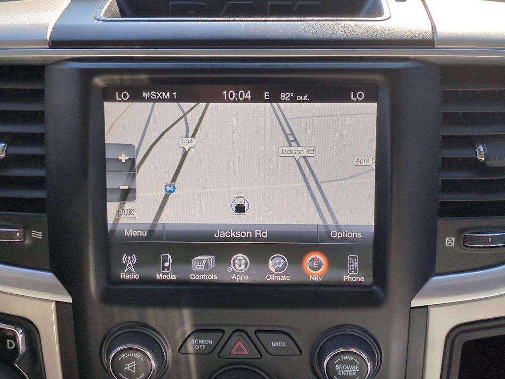 Thumbnail: 2017 RAM 1500 - 32