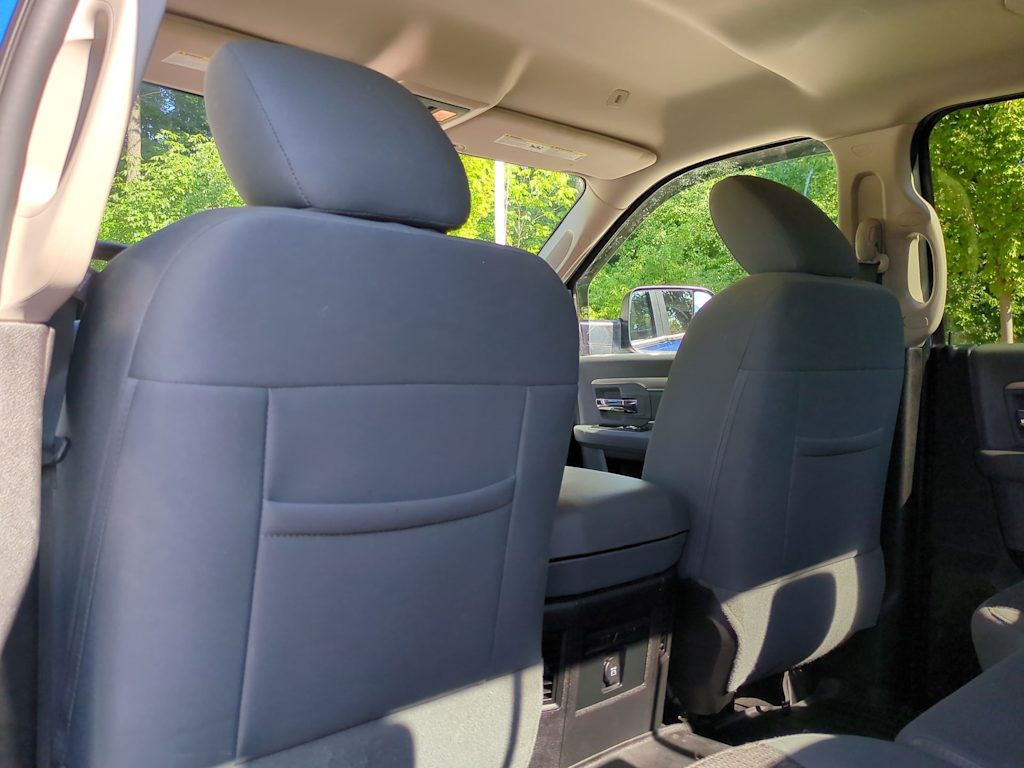 Thumbnail: 2017 RAM 1500 - 11