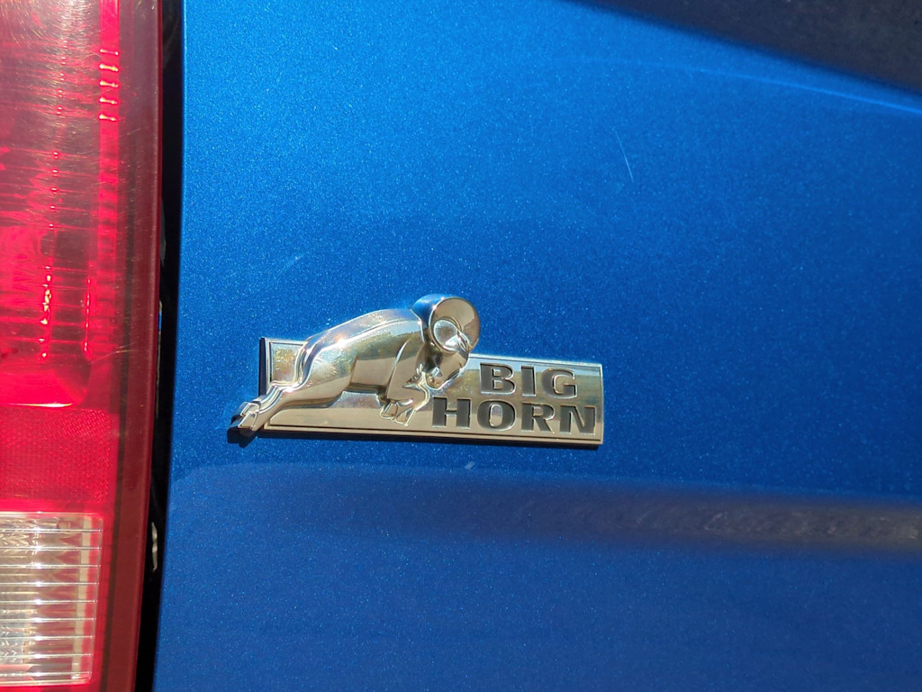 Thumbnail: 2017 RAM 1500 - 24