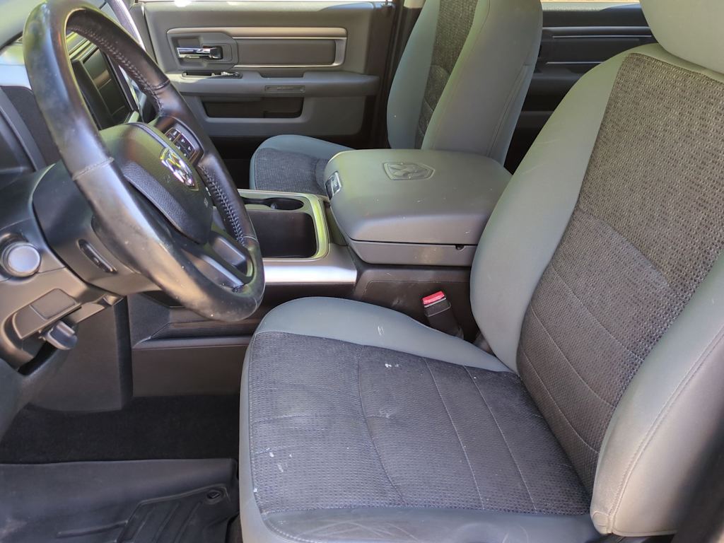 Thumbnail: 2017 RAM 1500 - 10