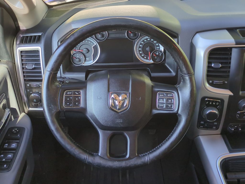 Thumbnail: 2017 RAM 1500 - 13