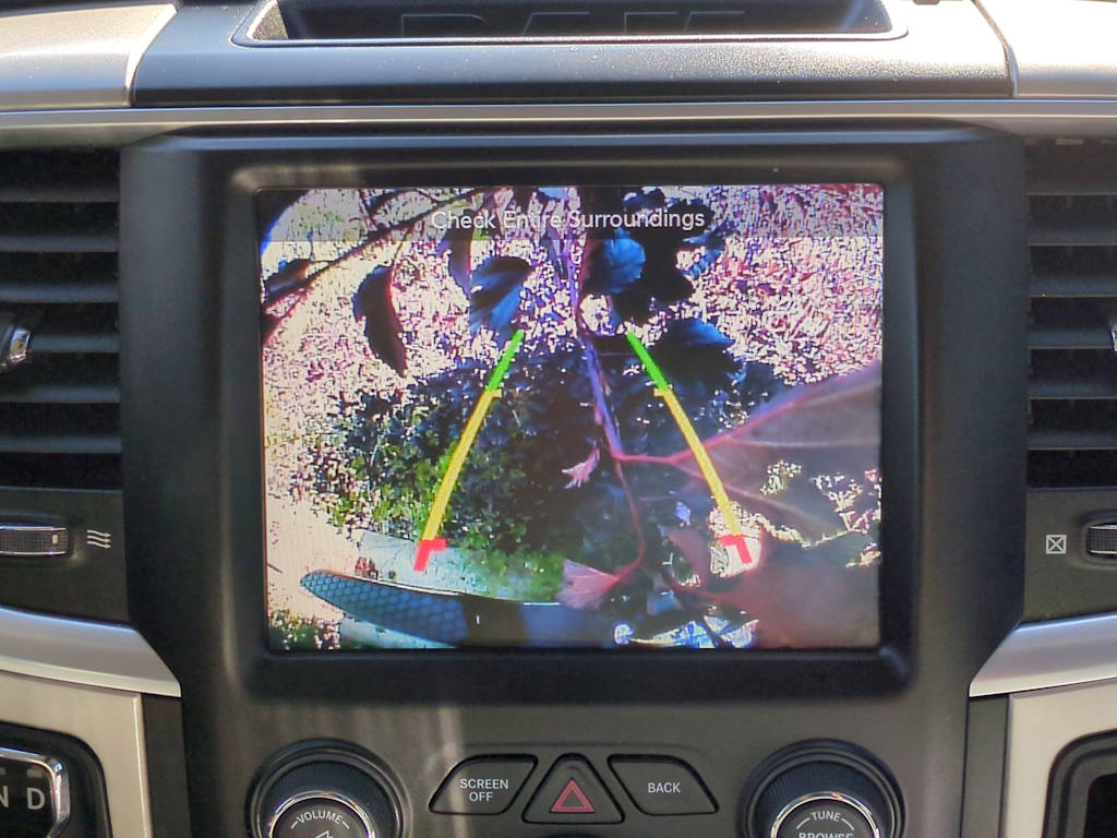 Thumbnail: 2017 RAM 1500 - 18