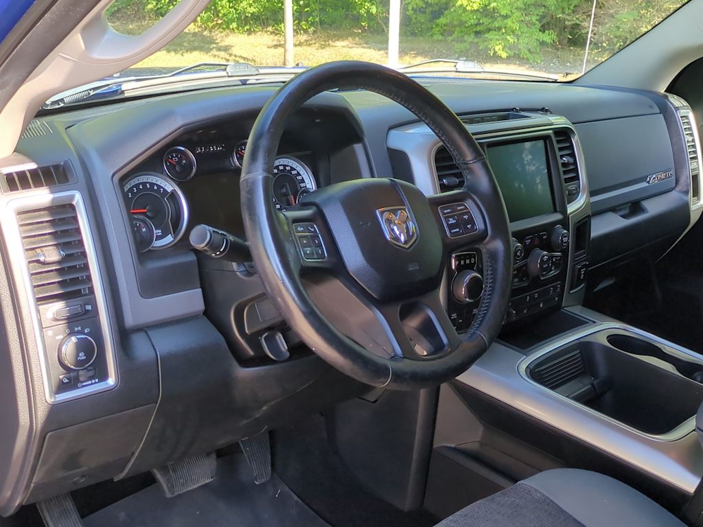 Thumbnail: 2017 RAM 1500 - 2