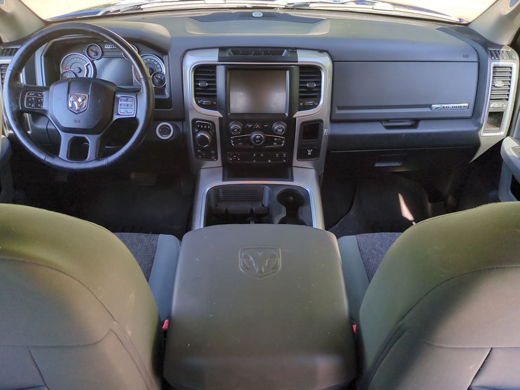 Thumbnail: 2017 RAM 1500 - 9