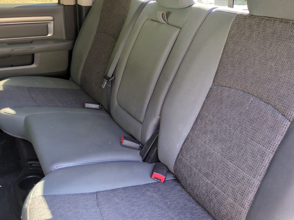 Thumbnail: 2017 RAM 1500 - 12