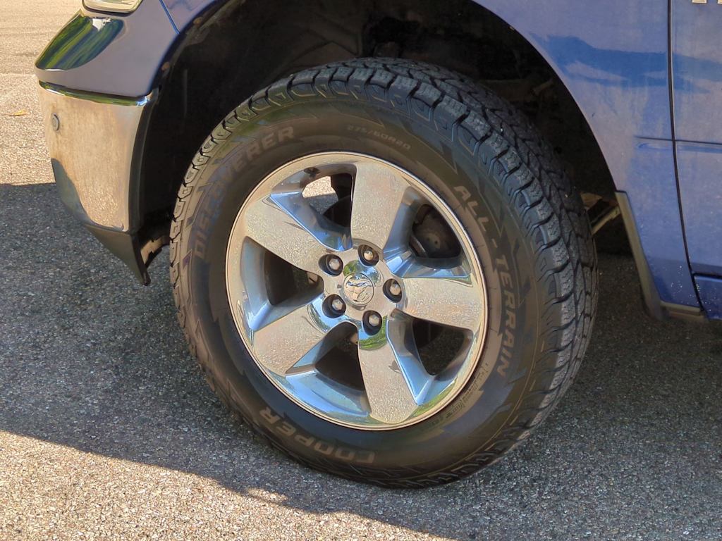 Thumbnail: 2017 RAM 1500 - 8