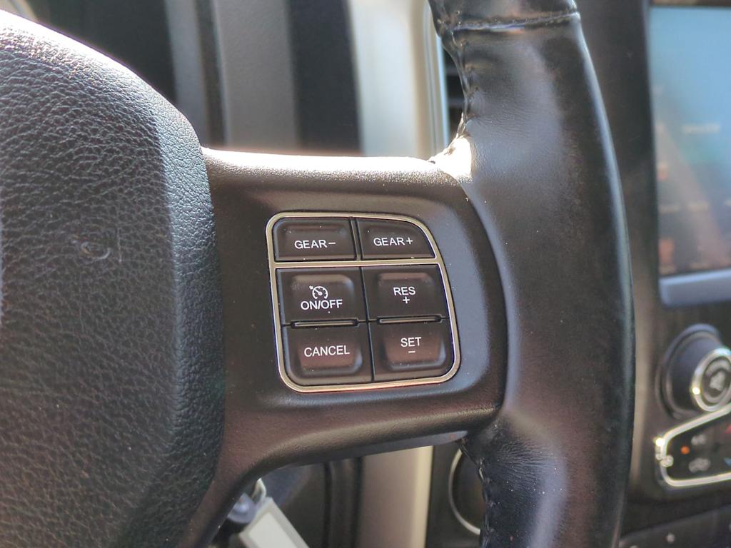 Thumbnail: 2017 RAM 1500 - 29