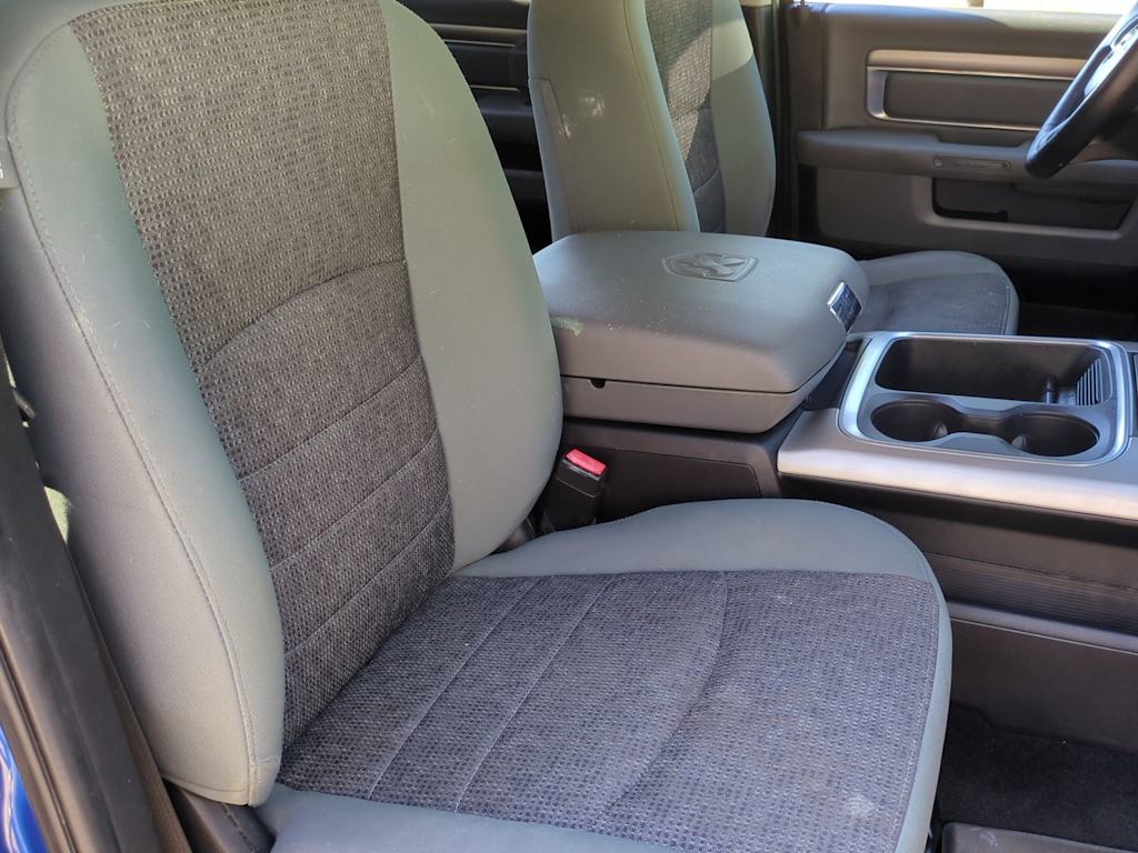 Thumbnail: 2017 RAM 1500 - 27