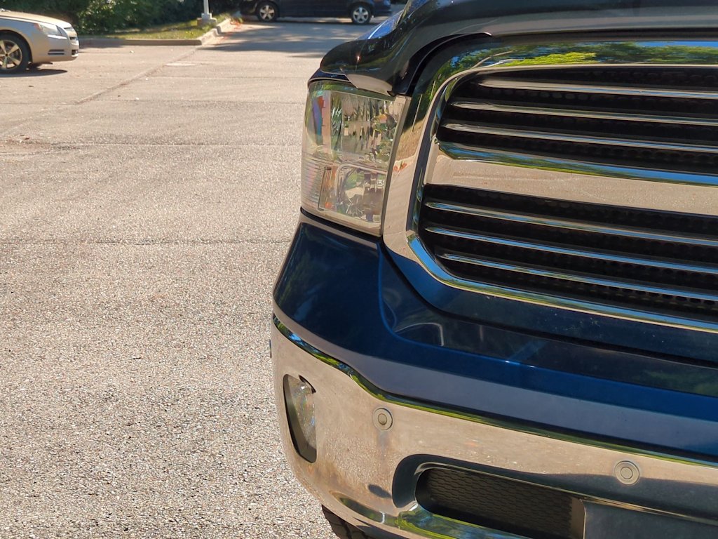 Thumbnail: 2017 RAM 1500 - 7