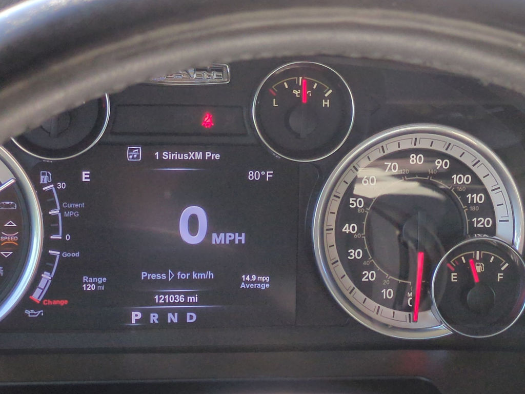 Thumbnail: 2017 RAM 1500 - 15