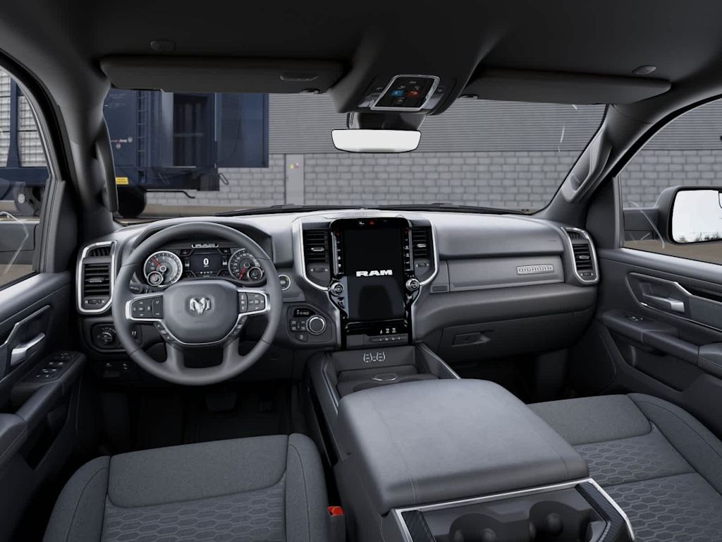 Thumbnail: 2026 RAM 1500 - 2