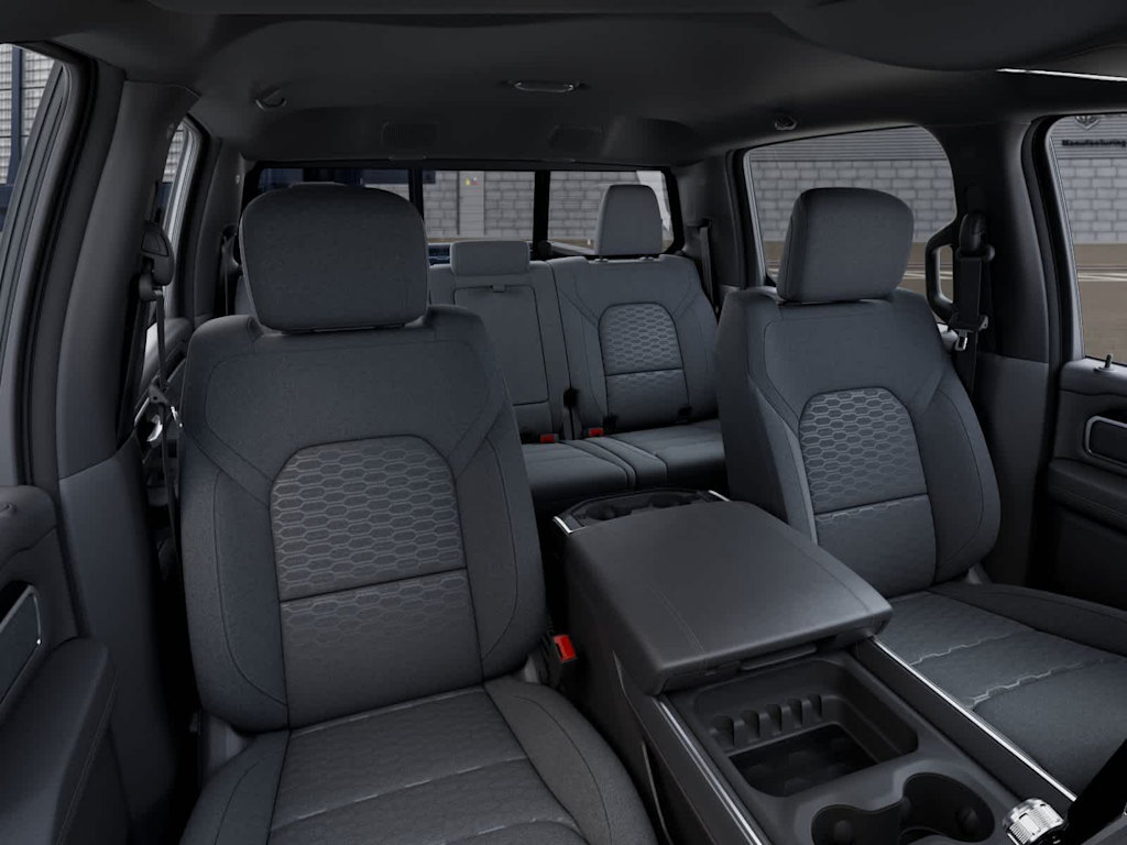 Thumbnail: 2026 RAM 1500 - 8