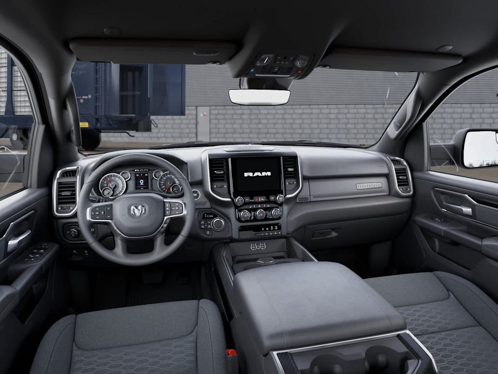 Thumbnail: 2026 RAM 1500 - 2
