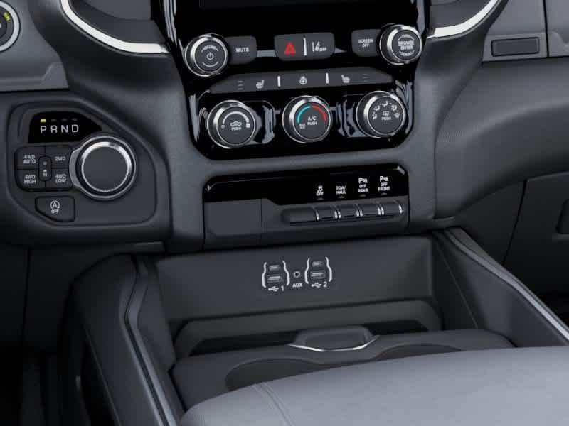 Thumbnail: 2026 RAM 1500 - 24