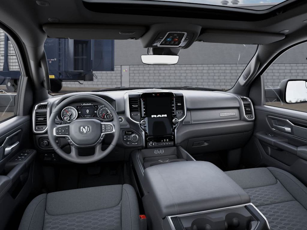 Thumbnail: 2026 RAM 1500 - 2