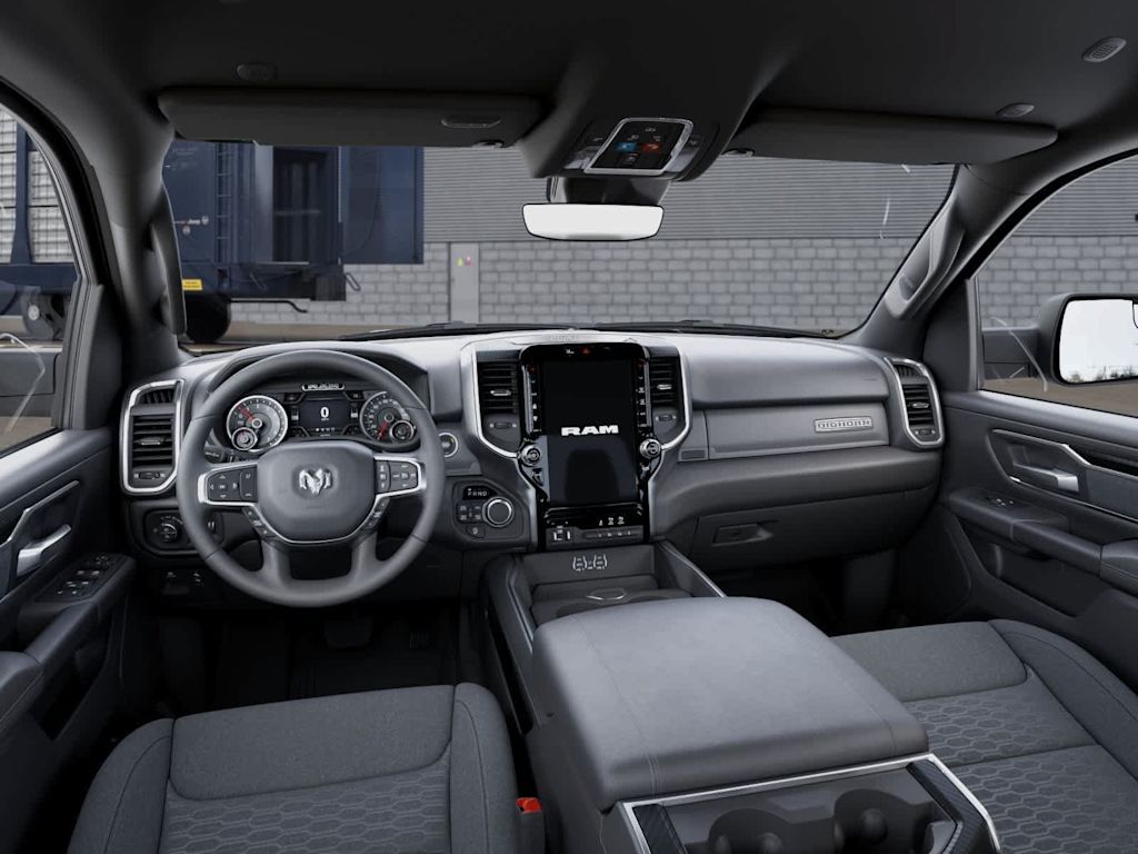 Thumbnail: 2026 RAM 1500 - 2