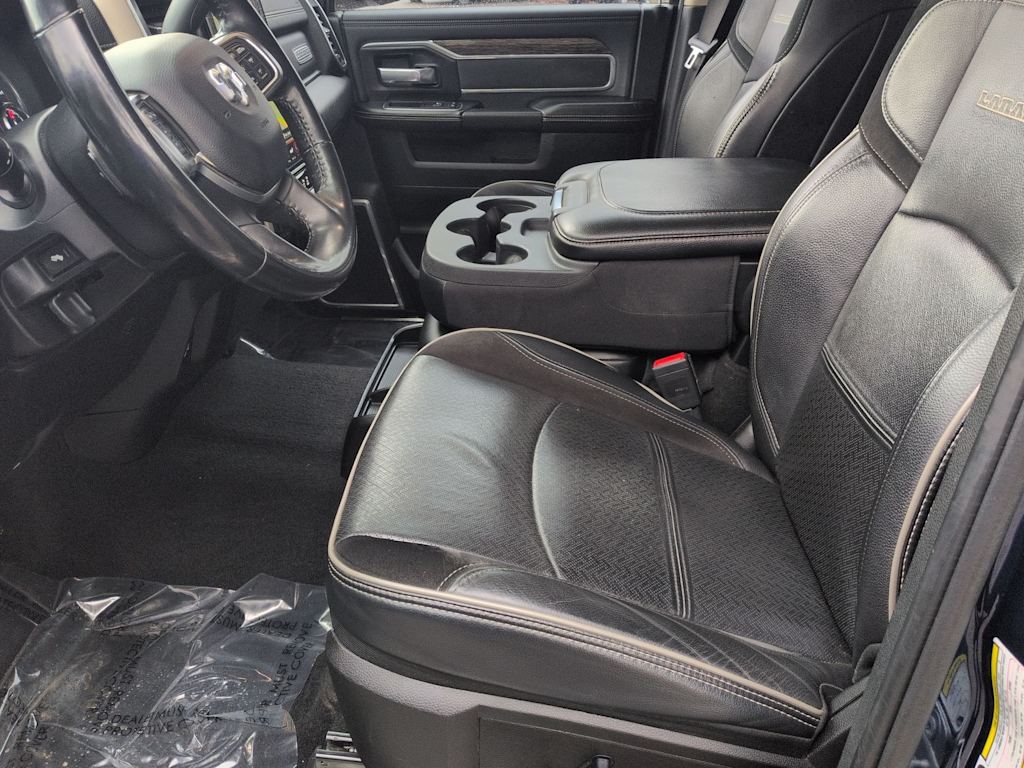 Thumbnail: 2021 RAM 2500 - 11