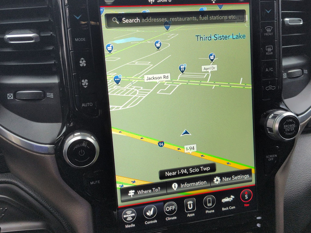 Thumbnail: 2021 RAM 2500 - 32