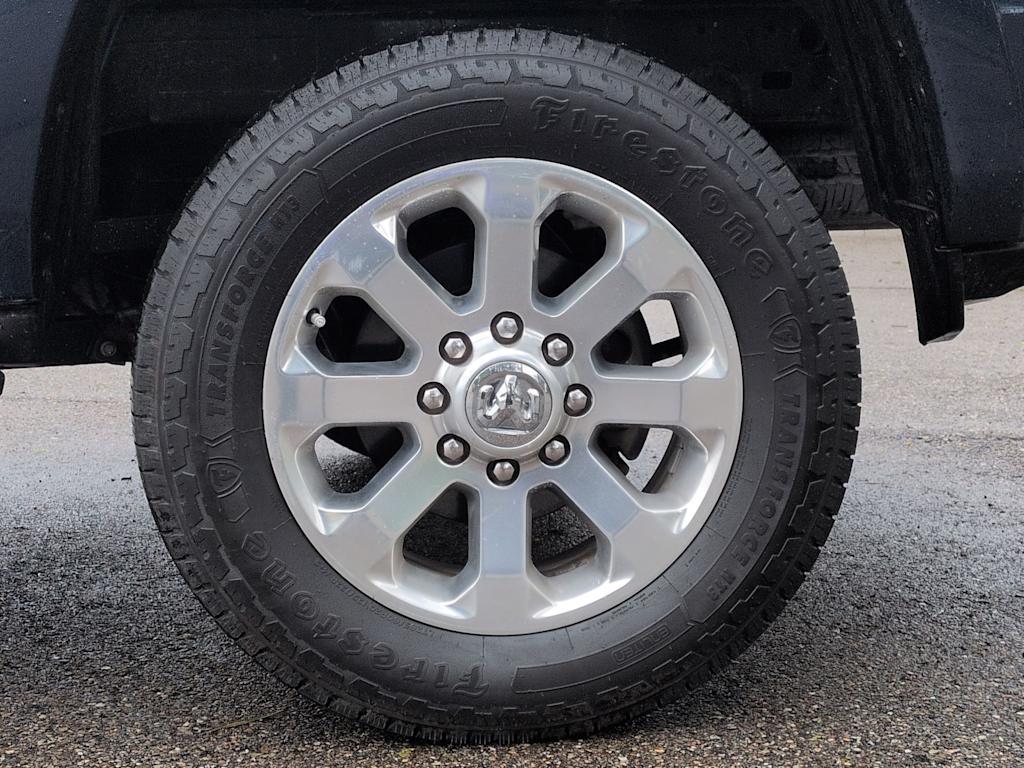 Thumbnail: 2021 RAM 2500 - 8