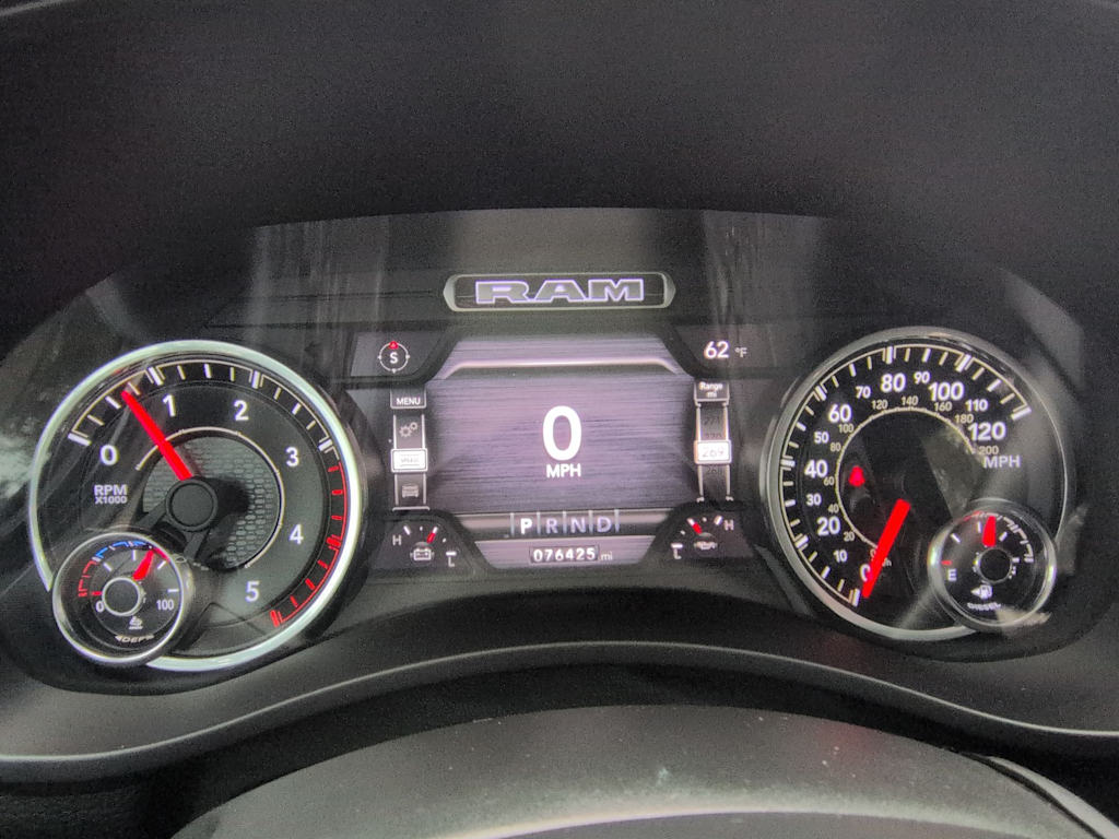 Thumbnail: 2021 RAM 2500 - 16