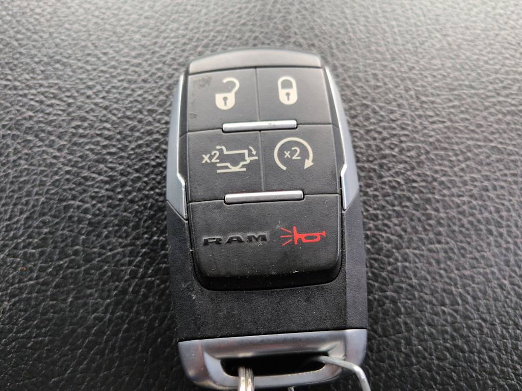 Thumbnail: 2021 RAM 2500 - 17