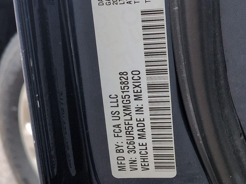 Thumbnail: 2021 RAM 2500 - 18