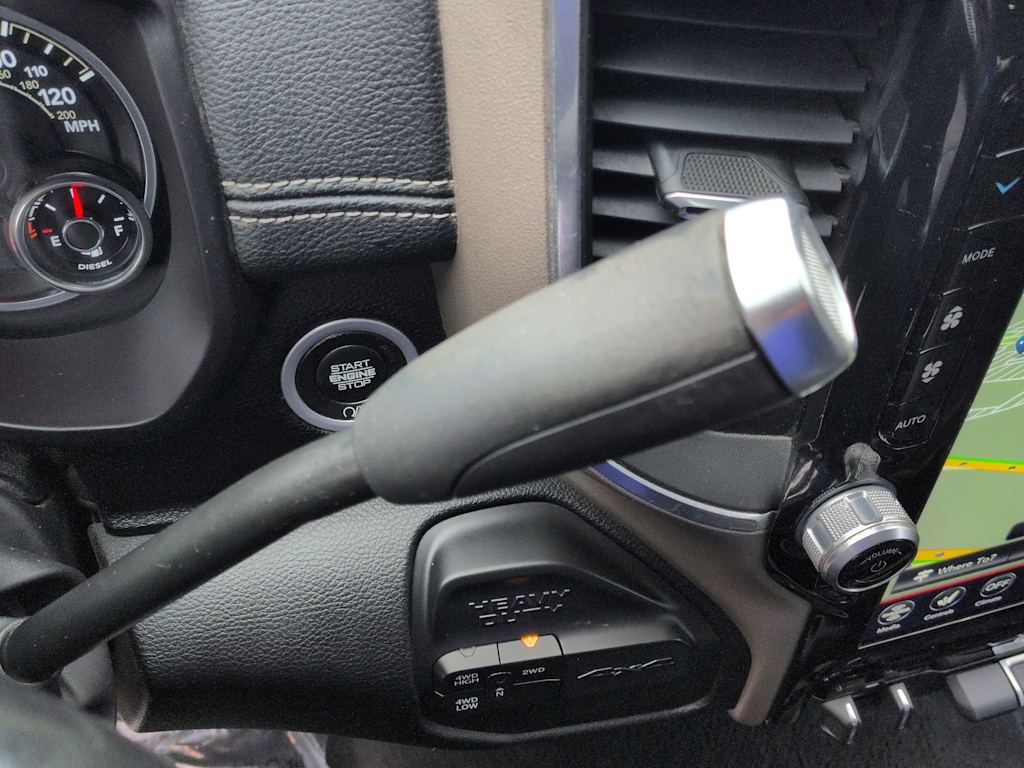 Thumbnail: 2021 RAM 2500 - 9