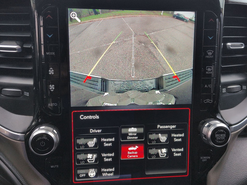 Thumbnail: 2021 RAM 2500 - 33