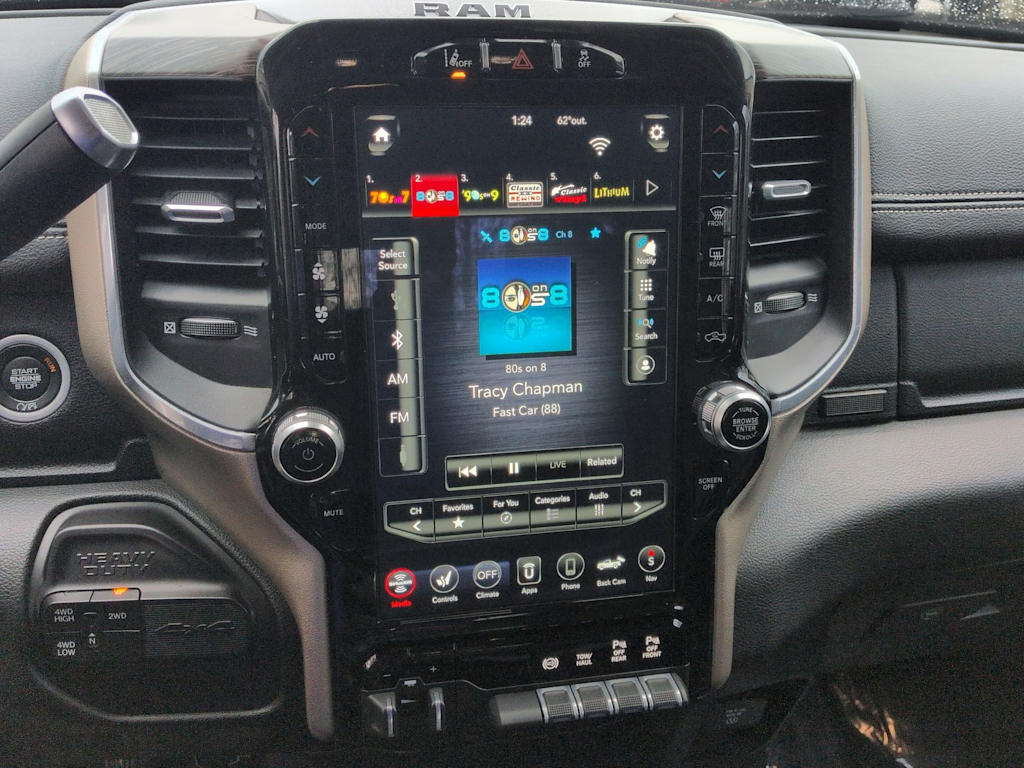 Thumbnail: 2021 RAM 2500 - 15