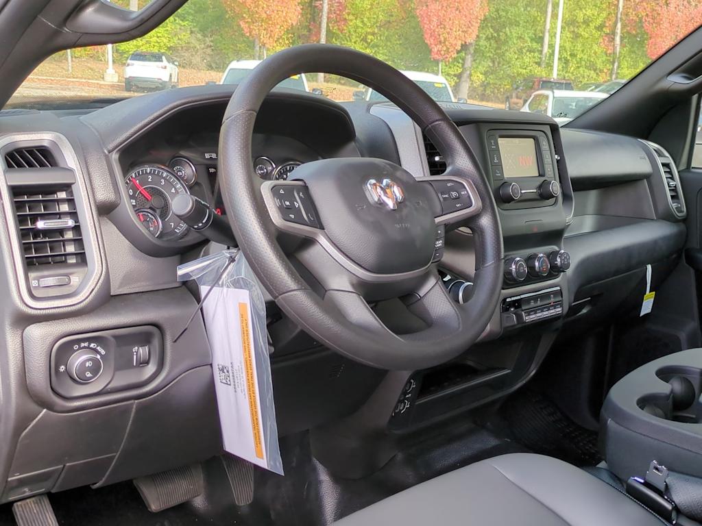 Thumbnail: 2024 RAM 3500 - 2