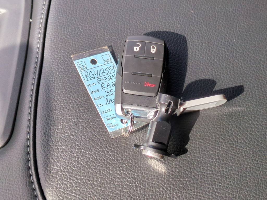 Thumbnail: 2024 RAM 3500 - 15