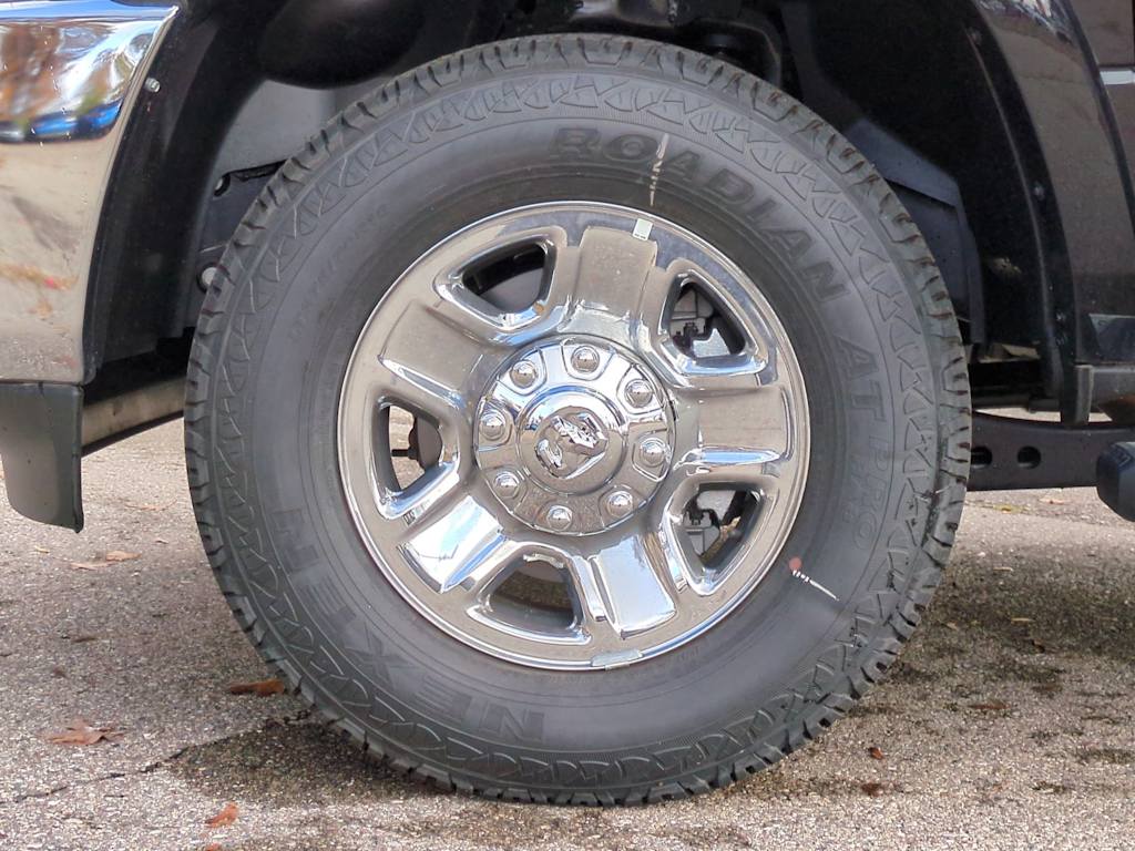 Thumbnail: 2024 RAM 3500 - 6