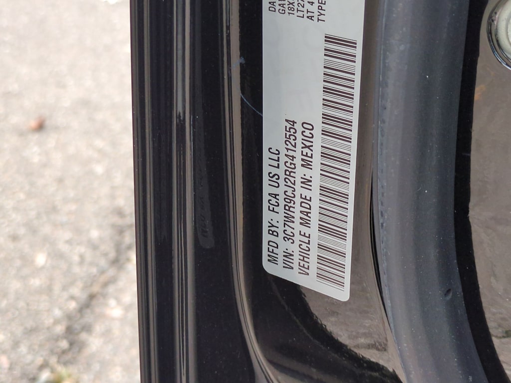 Thumbnail: 2024 RAM 3500 - 34