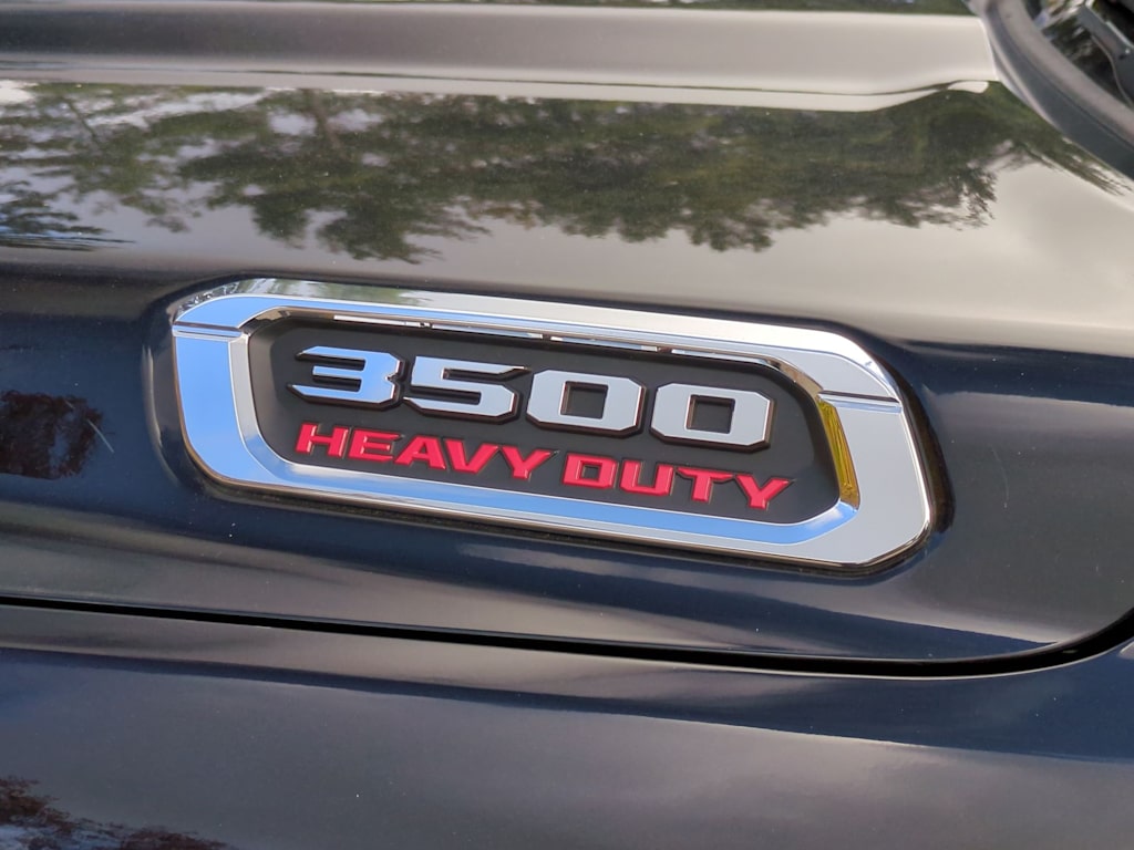 Thumbnail: 2024 RAM 3500 - 24