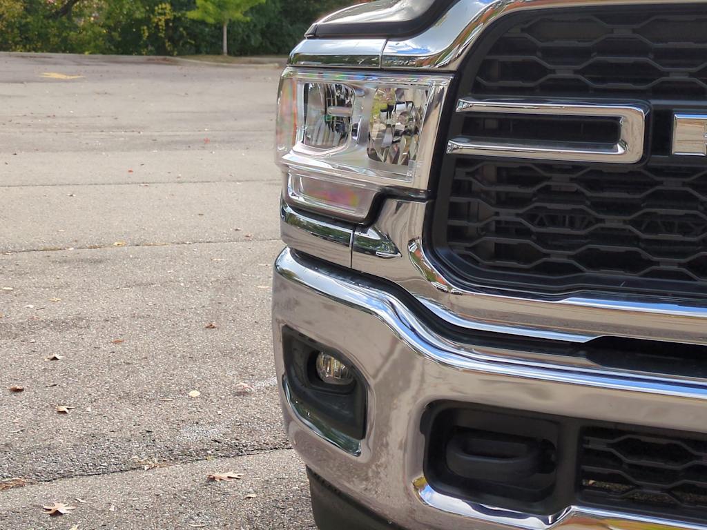 Thumbnail: 2024 RAM 3500 - 5