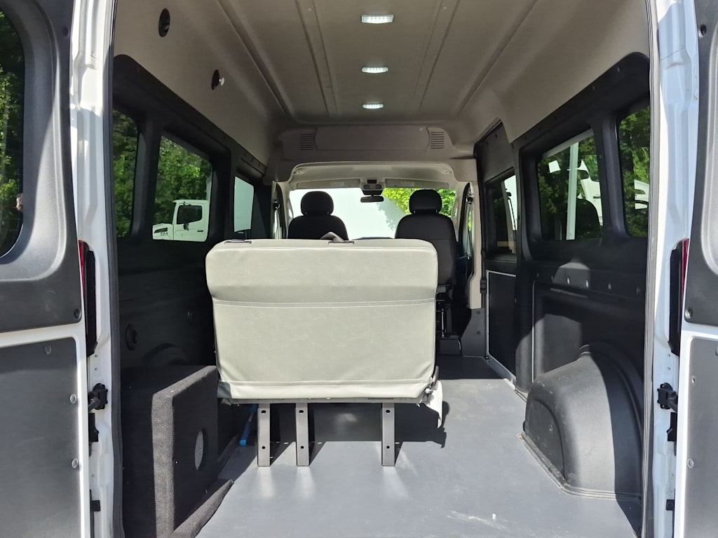 Thumbnail: 2018 RAM ProMaster - 30