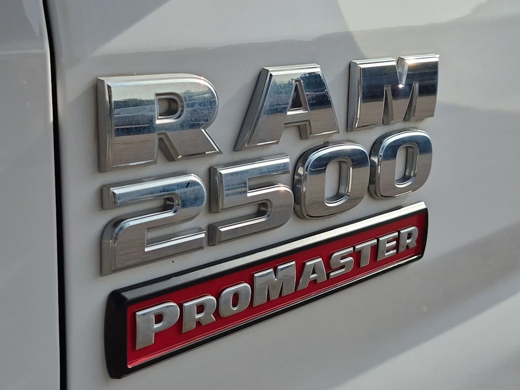 Thumbnail: 2018 RAM ProMaster - 22