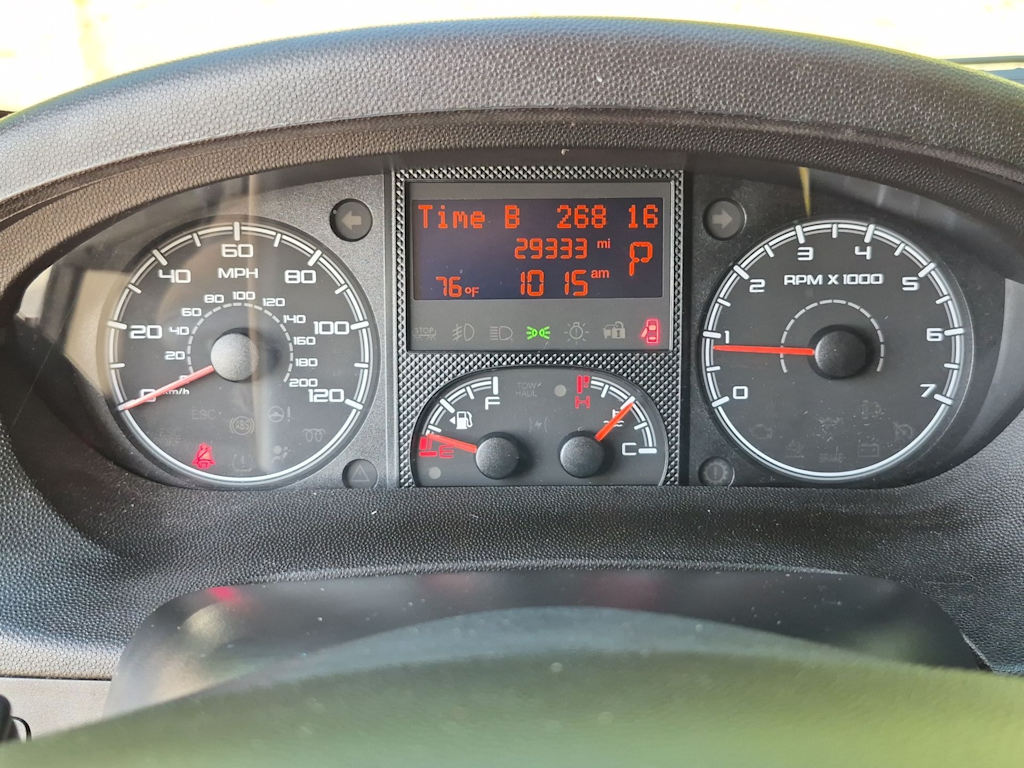 Thumbnail: 2018 RAM ProMaster - 14