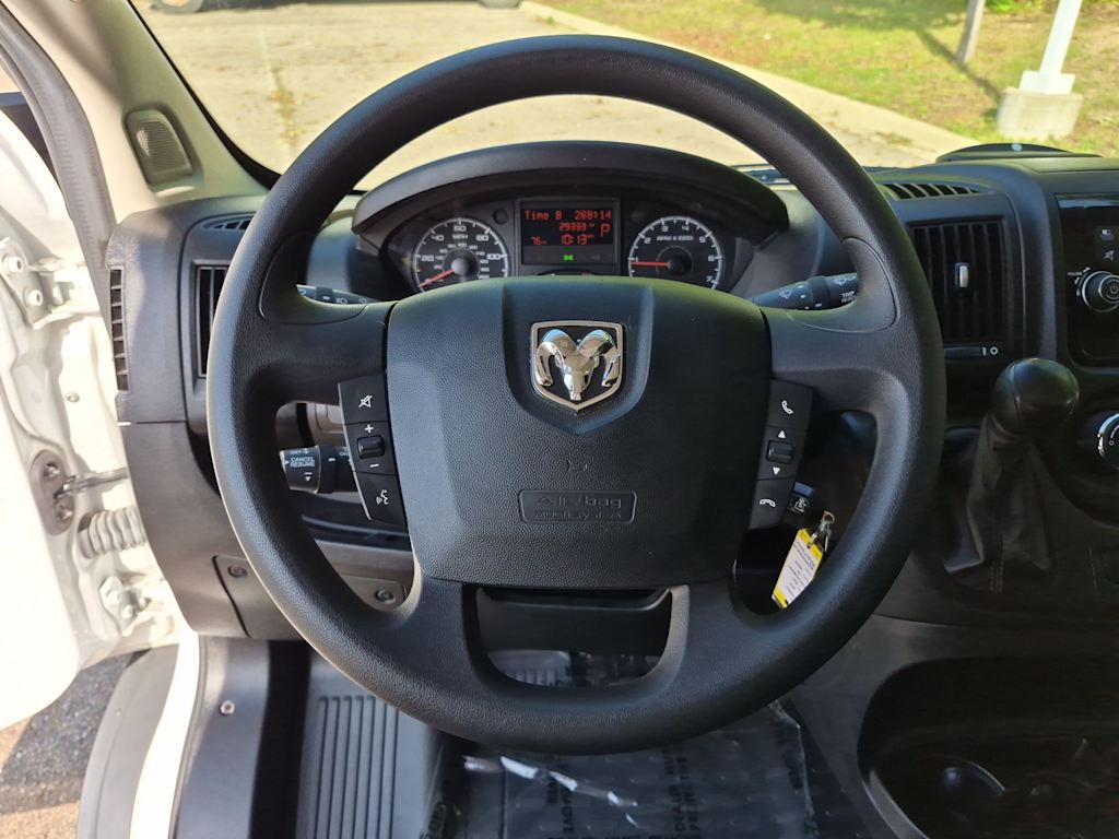 Thumbnail: 2018 RAM ProMaster - 11