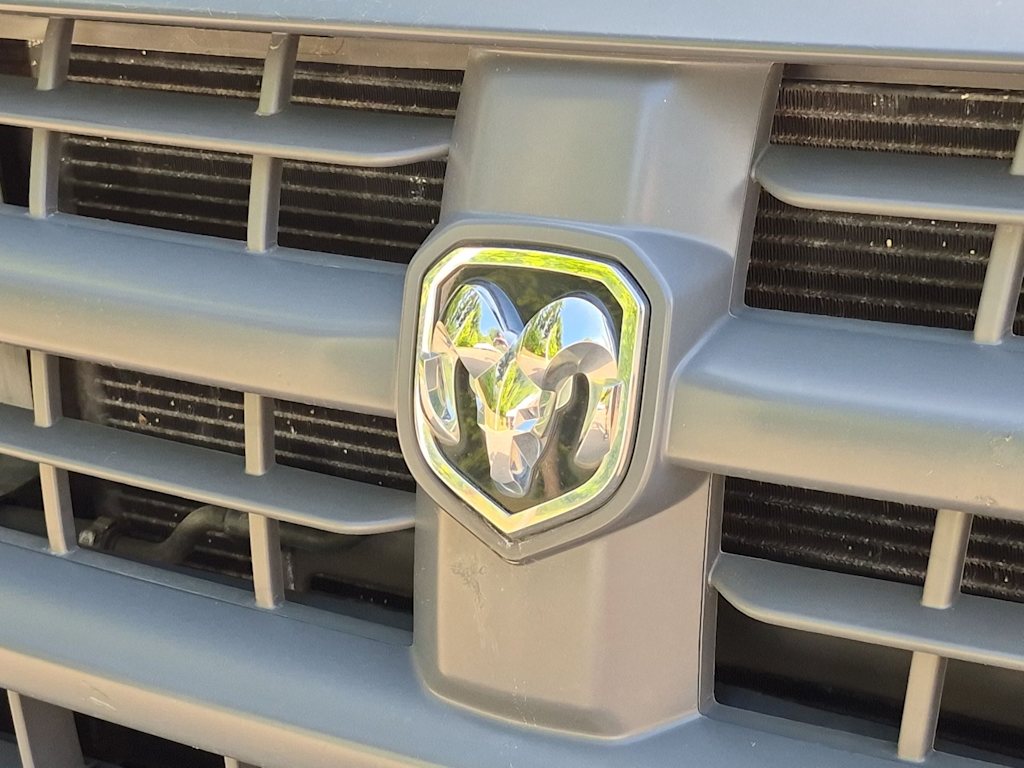 Thumbnail: 2018 RAM ProMaster - 5
