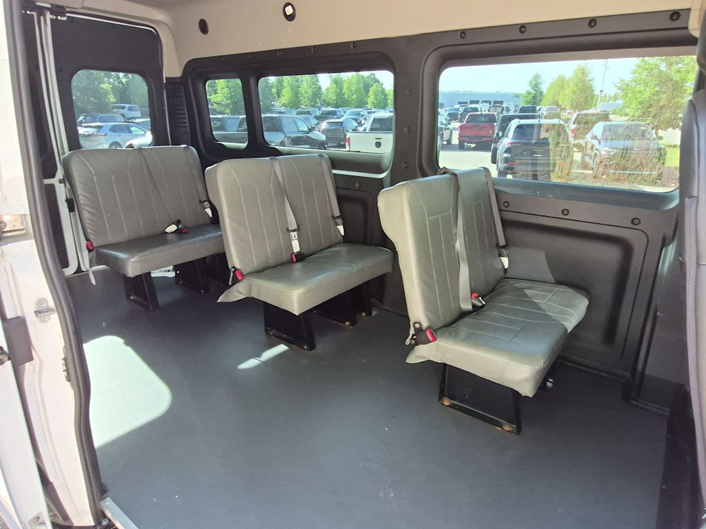 Thumbnail: 2018 RAM ProMaster - 10