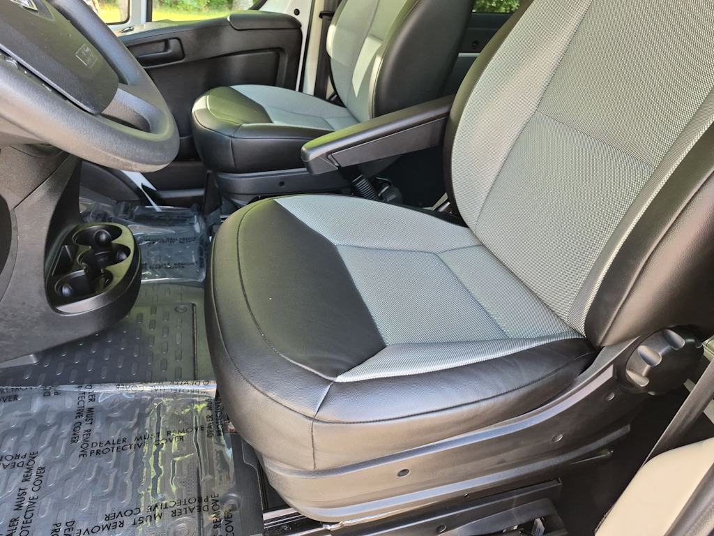 Thumbnail: 2018 RAM ProMaster - 8
