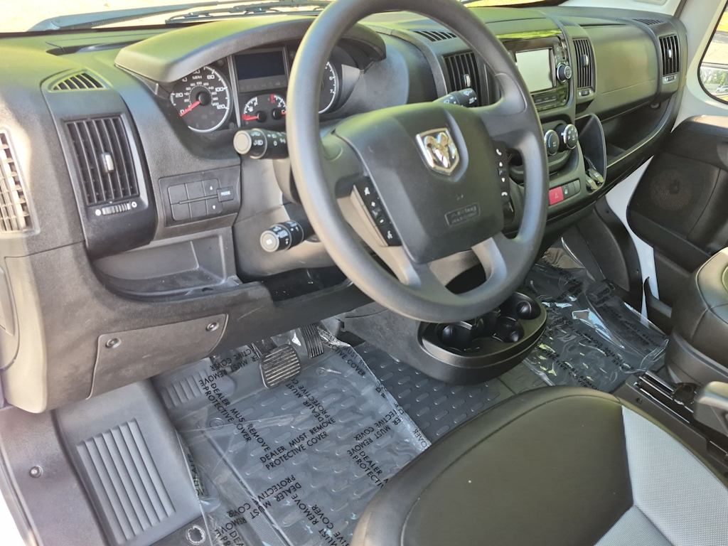 Thumbnail: 2018 RAM ProMaster - 2