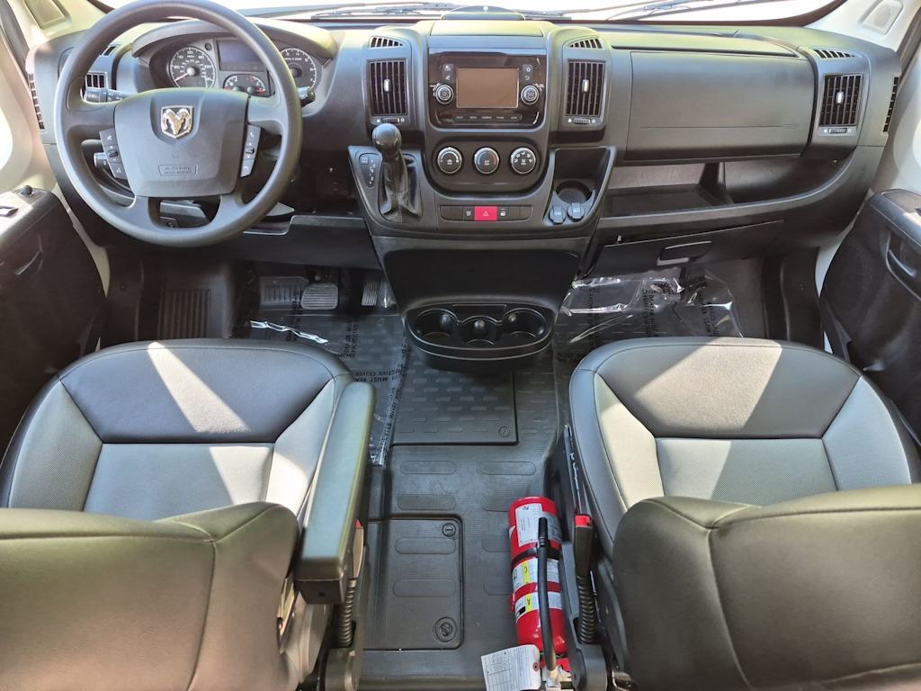 Thumbnail: 2018 RAM ProMaster - 7