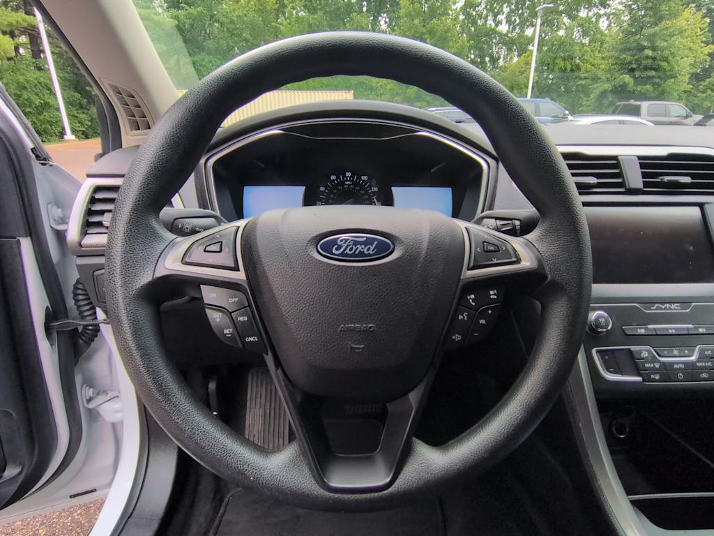 Thumbnail: 2020 Ford Fusion - 13
