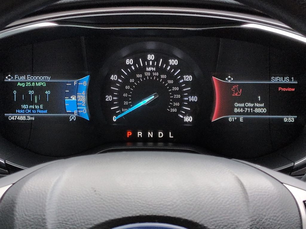 Thumbnail: 2020 Ford Fusion - 16