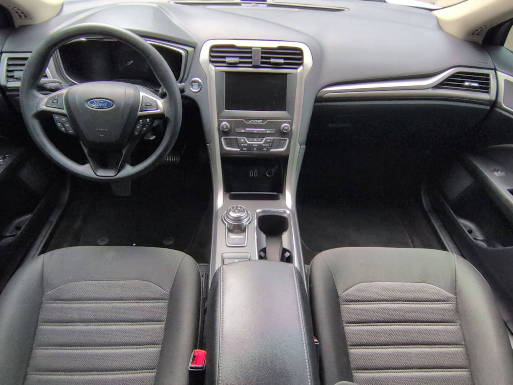 Thumbnail: 2020 Ford Fusion - 9