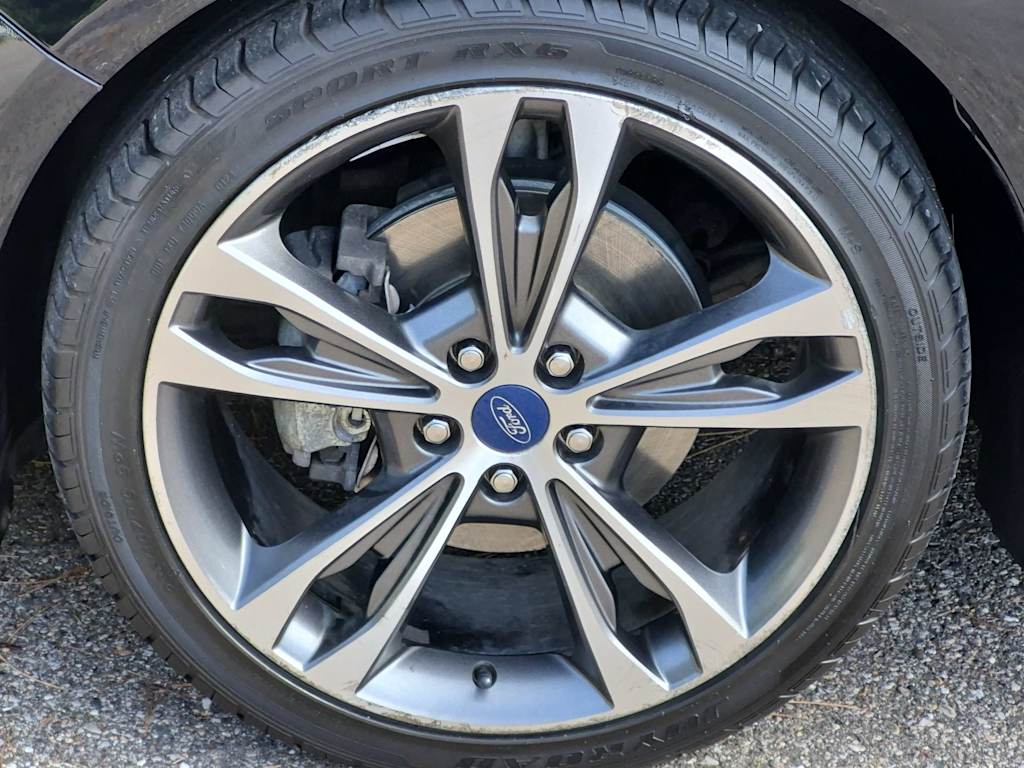 Thumbnail: 2020 Ford Fusion - 8