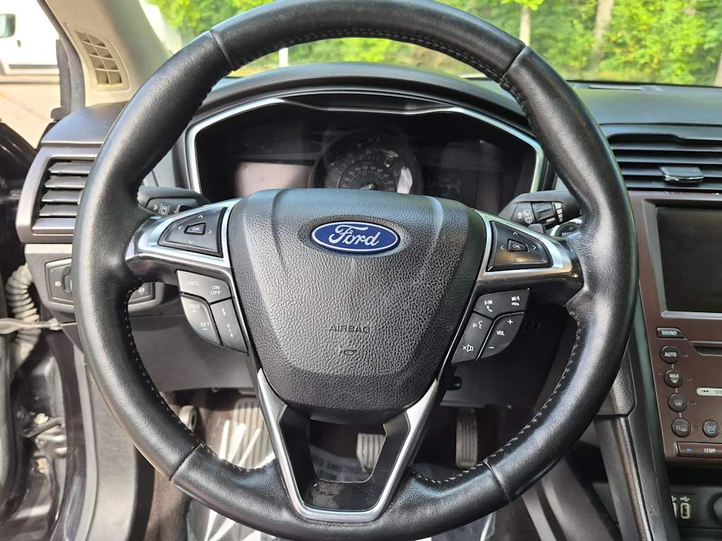 Thumbnail: 2020 Ford Fusion - 14